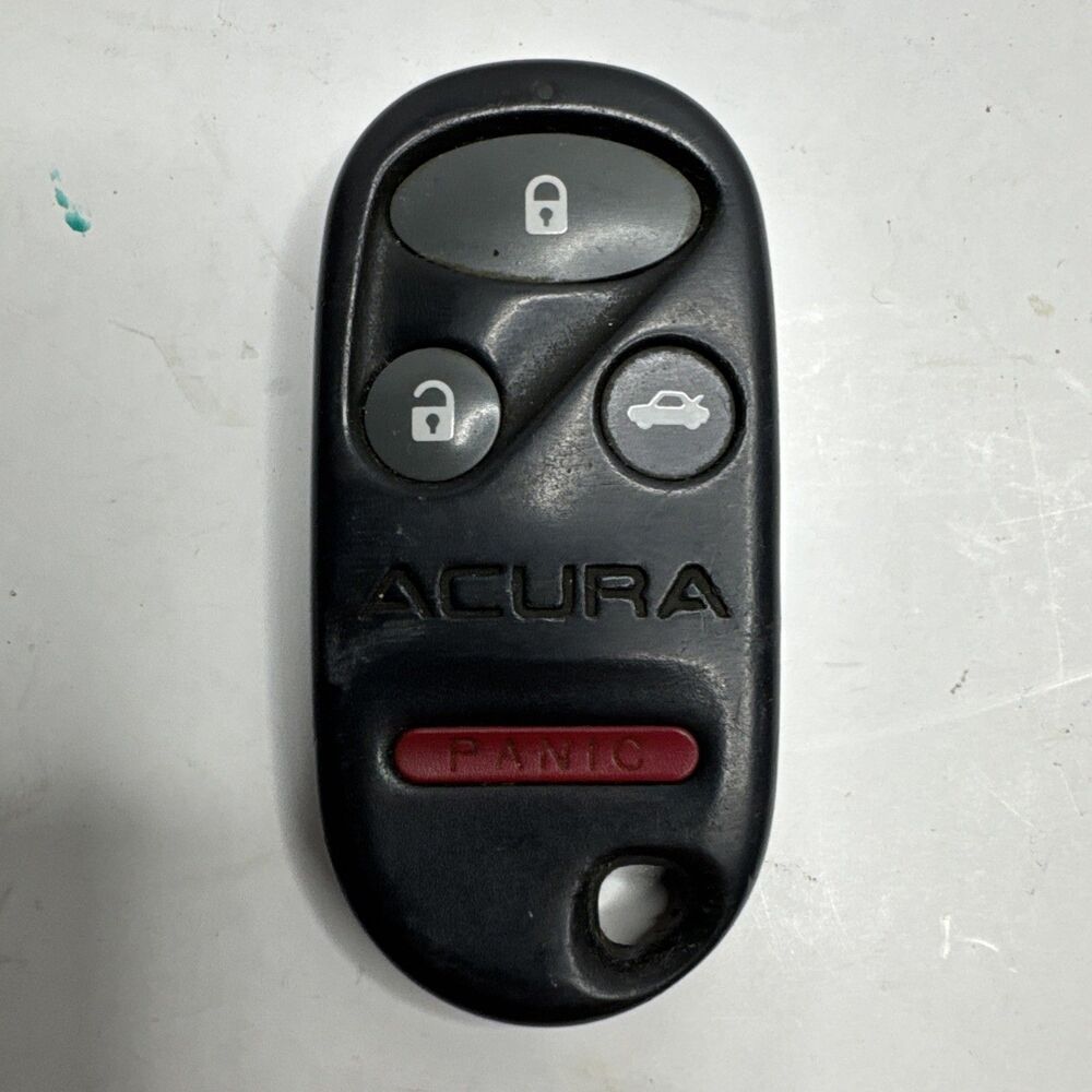 Acura TL CL Remote 1983102297 KOBUTAH2T Transmitter 1998-2001 Genuine Oem Key